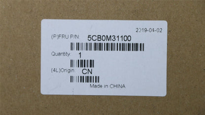 Lenovo 5CB0M31100 HDD COVER L80SV SILVER