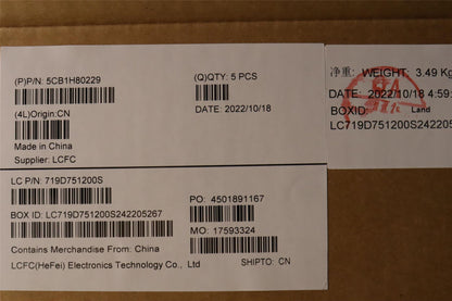Lenovo V15 G3 IAP V15 G3 ABA Palmrest Cover Touchpad Keyboard Black 5CB1H80229