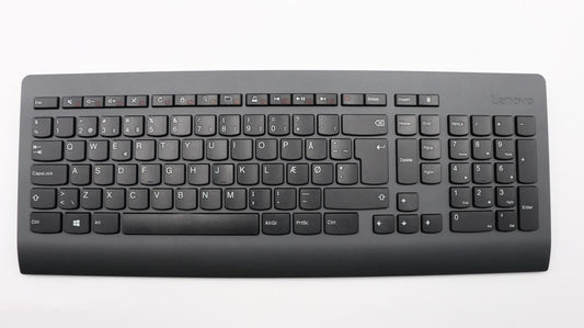 Lenovo V510z ThinkCentre M700z M900 X1 M700 Keyboard Mouse Combo Danish 00XH310
