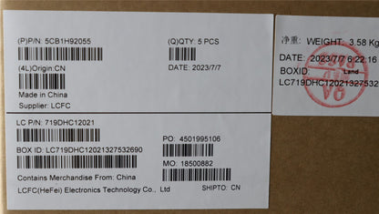 Lenovo Upper Case ASM_FRA L82QD NFPAB 5CB1H92055