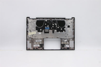 Lenovo Upper Case C 80X6 W/KB Silver BE 5CB0N67885