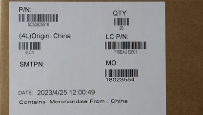 Lenovo Cardpop L 82WM USB/B 5C50S25516