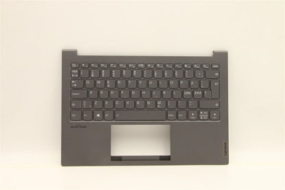 Lenovo ThinkBook 13x ITG Palmrest Cover Touchpad Keyboard Nordic 5CB1D66575