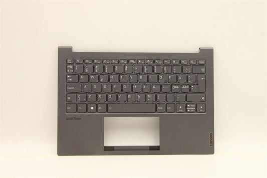 Lenovo ThinkBook 13x ITG Palmrest Cover Touchpad Keyboard Nordic 5CB1D66575