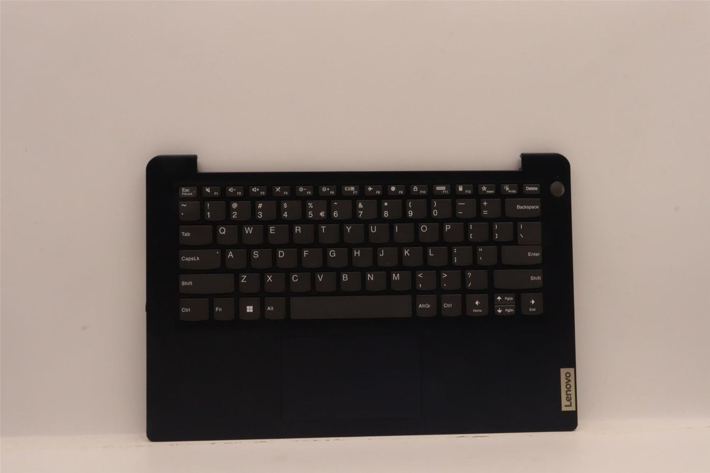 Lenovo UpperCase ASM_EURO ENG L82RMAB_FP 5CB1H72437