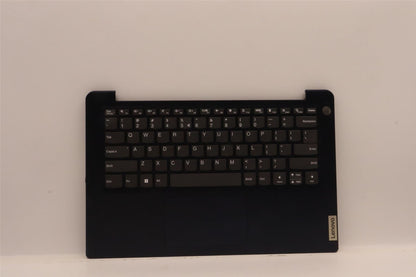 Lenovo UpperCase ASM_EURO ENG L82RMAB_FP 5CB1H72437