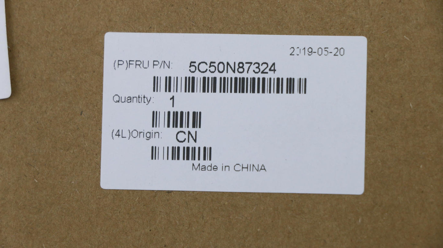 Lenovo FP C 80Y1 W/cable Board 5C50N87324