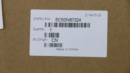 Lenovo FP C 80Y1 W/cable Board 5C50N87324