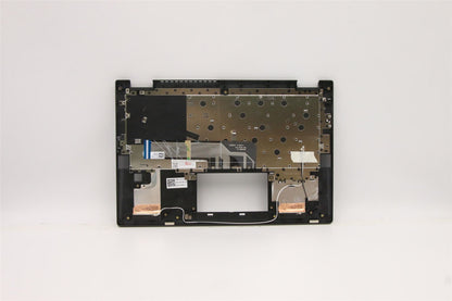 Lenovo Flex 5-14IIL05 5-14ARE05 Keyboard Palmrest Top Cover Nordic 5CB0Y85510