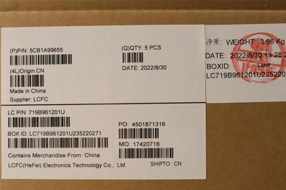Lenovo Upper Case ASM_ITAL81YQNBLFPGGML 5CB1A99655