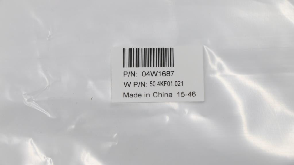 Lenovo FRU FPC BT/WL Switch 04W1687