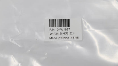 Lenovo FRU FPC BT/WL Switch 04W1687