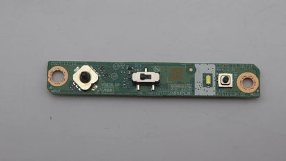Lenovo CARDPOP Power Button Board 5C51T59045