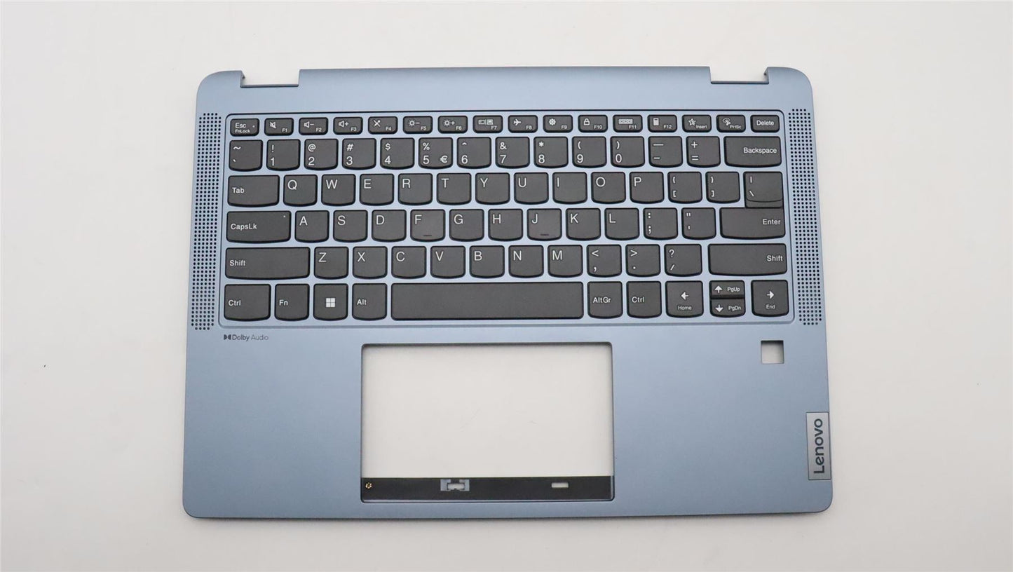 Lenovo Upper Case ASM_EURO ENG W 82R7 SB 5CB1H80059