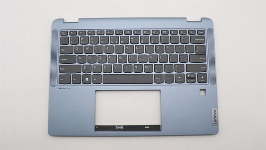 Lenovo Upper Case ASM_EURO ENG W 82R7 SB 5CB1H80059