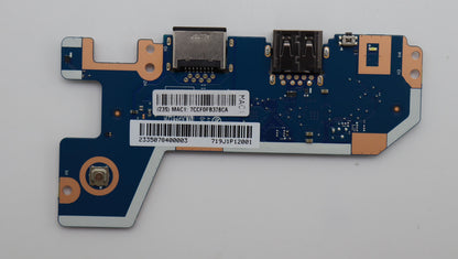 Lenovo CARDPOP L 83VG IO/B I/O Board 5C50S26084