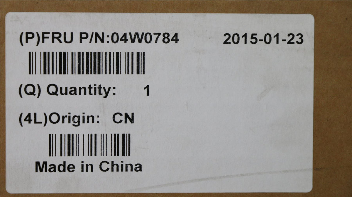 Lenovo PC&LW-KBD NOR Norwegian Keyboard 04W0784