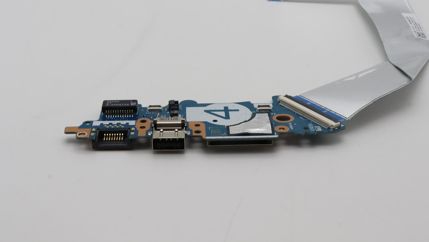 Lenovo CARDPOP Function C 21JD IO NVP Board 5C50S25543