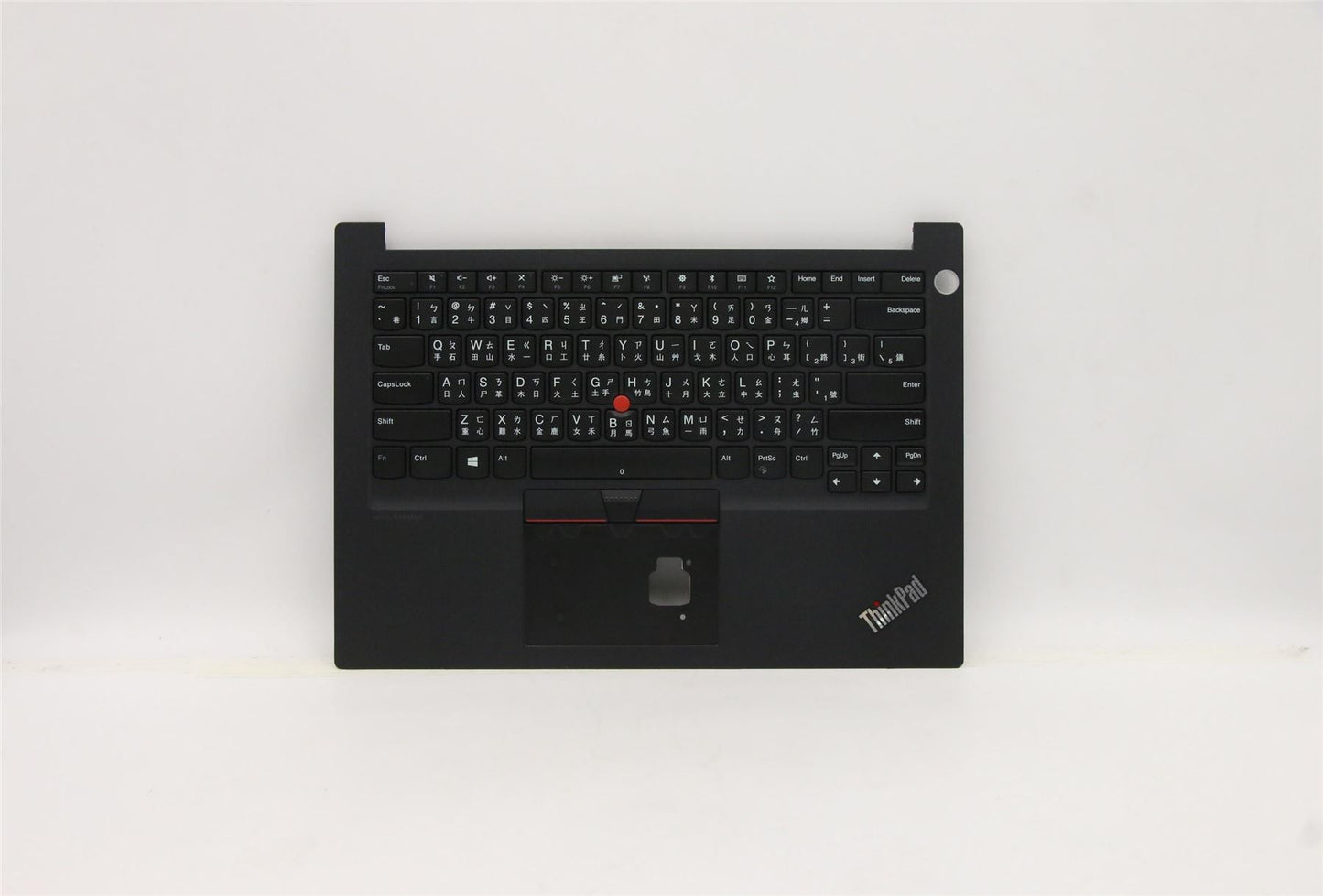 Lenovo NBL KB W C TXT ASM TC BK US 5M11B77518