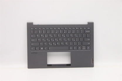 Lenovo ThinkBook G2 ITG Keyboard Palmrest Top Cover Greek Storm Grey 5CB1C93608