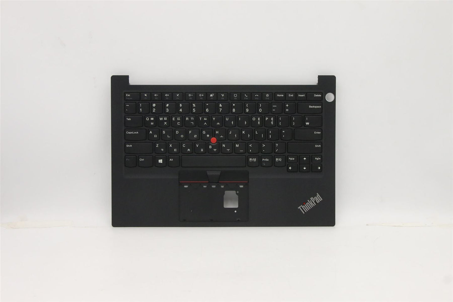 Lenovo MECH_ASM KBD KOR(Pri) Tex FPR US BK 5M11A34943