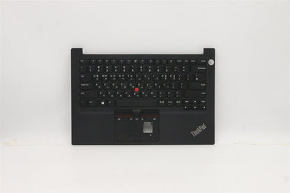 Lenovo MECH_ASM KBD KOR(Pri) Tex FPR US BK 5M11A34943