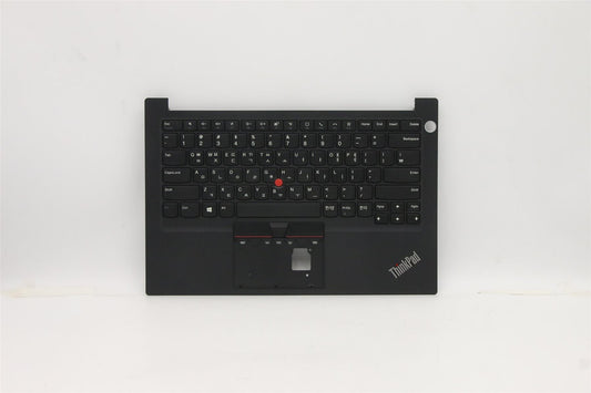 Lenovo MECH_ASM KBD KOR(Pri) Tex FPR US BK 5M11A34943