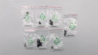 Lenovo IdeaPad 110-15ISK Screw Screws Set Kit 5S10L82904