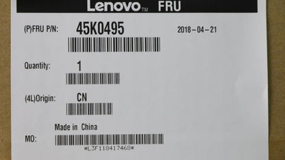 Lenovo OPT_DRIVE FRU 9.5 Slim UHD BD Writer WB 45K0495
