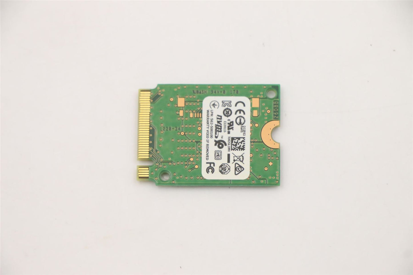 Lenovo ThinkEdge SE30 Solid State Drive SSD 5SS0V06402