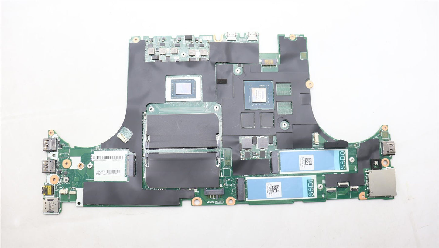 Lenovo ThinkPad P16v Gen 1 Motherboard Mainboard DIS AMDR77840HS-PRO 5B21L75770