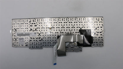 Lenovo FRU Glenn-KBD w/numpad Norwegian Chicony Keyboard 04Y0284