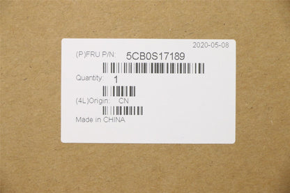 Lenovo IdeaPad L340-17API L340-17IWL Keyboard Palmrest Top Cover Grey 5CB0S17189