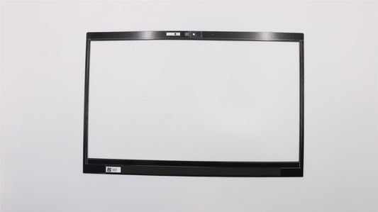 Lenovo ThinkPad T490s Bezel Trim Frame Sheet Cover Black 02HM517