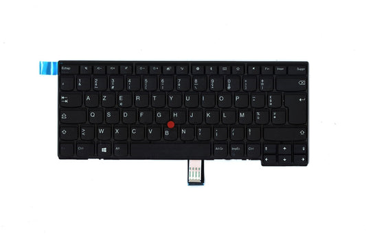 Lenovo ThinkPad L470 Keyboard French Black 01EN479