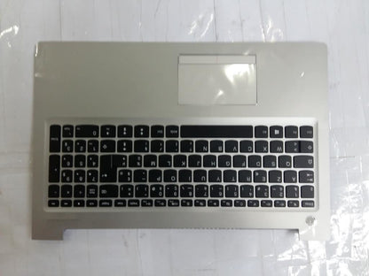 Lenovo Upper Case ASM FRNKBL80SR W/TP, TPFFC 5CB0L37426