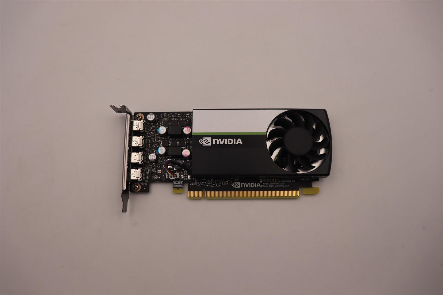 Lenovo Tiny P360 GPU Graphics Card 5V10Y65016