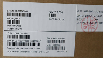 Lenovo COVER UpperCaseASM_NORDICL83ESFPAGNBL 5CB1M46066