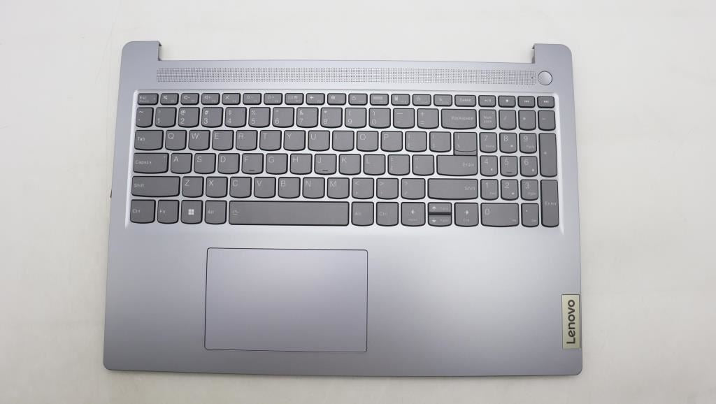 Lenovo IdeaPad 3 16ABR8 Palmrest Cover Touchpad Keyboard US Backlit 5CB1L14967