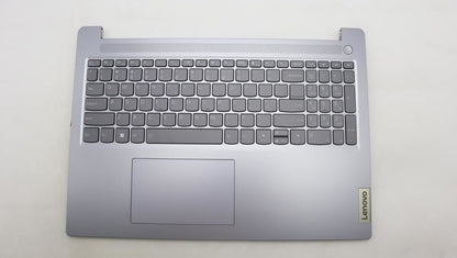 Lenovo IdeaPad 3 16ABR8 Palmrest Cover Touchpad Keyboard US Backlit 5CB1L14967