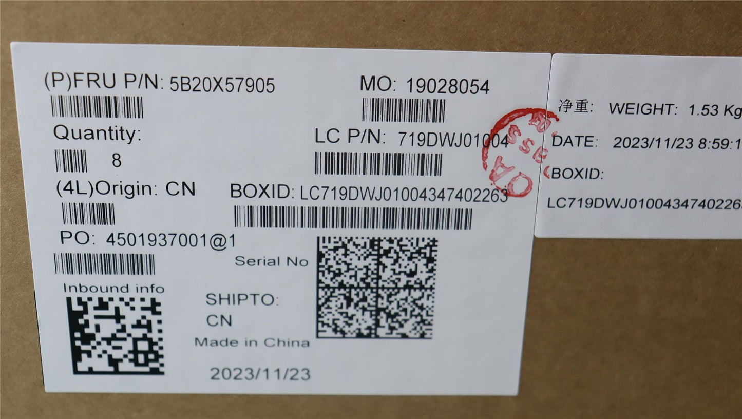 Lenovo ThinkPad X1 16 Gen 1 Motherboard Mainboard UMA INTELI71260U 5B20X57905