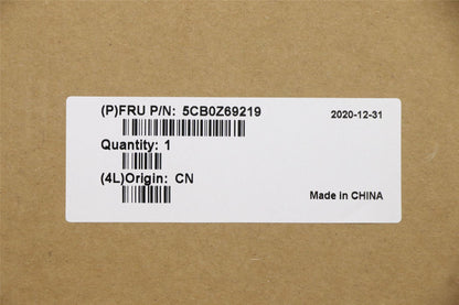 Lenovo ThinkPad E15 Gen 2 Bottom Base Lower Chassis Cover Black 5CB0Z69219