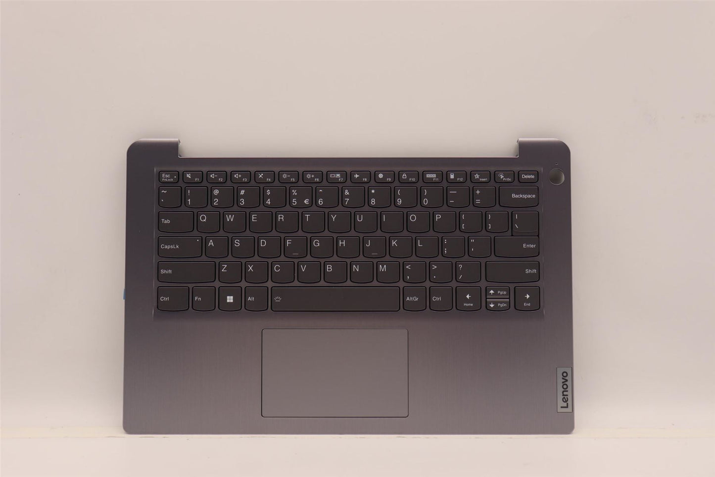 Lenovo IdeaPad 3 14ABA7 Palmrest Cover Touchpad Keyboard US Europe 5CB1H72678