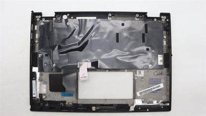 Lenovo MECH_ASM KBD W C BEL BKLT CHY WW UK BK 5M11L64195