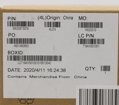 Lenovo 5M20S73079 MECHANICAL FRU MECHANICAL Misc Kit
