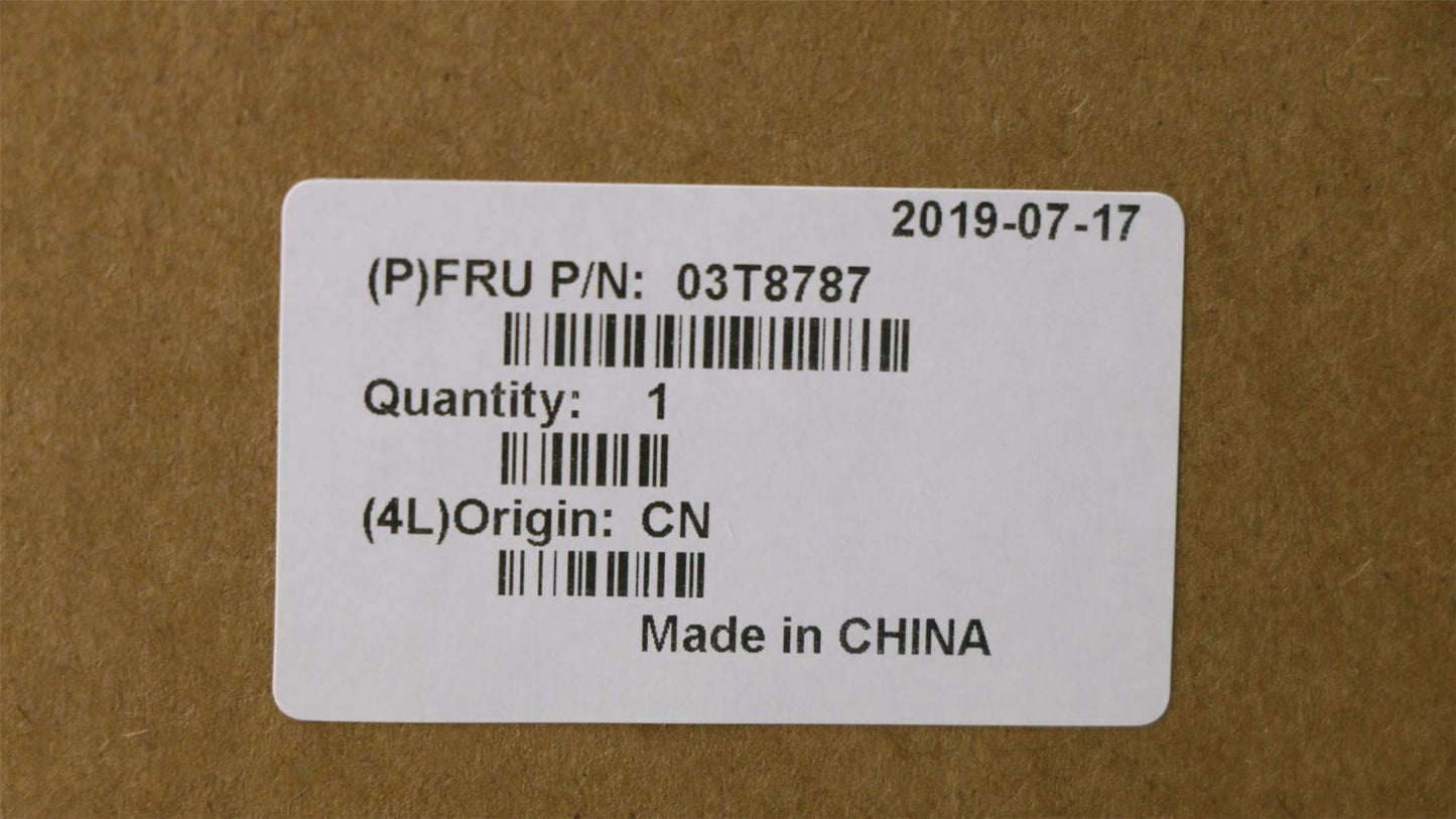 Lenovo ThinkStation P900 P910 P920 SATA Dual Power Cable 200+70+70mm 5C10U58516