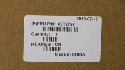 Lenovo ThinkStation P900 P910 P920 SATA Dual Power Cable 200+70+70mm 5C10U58516