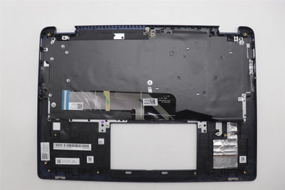 Lenovo Upper Case ASM_SPA W 82Y0 AB BL 5CB1L30597