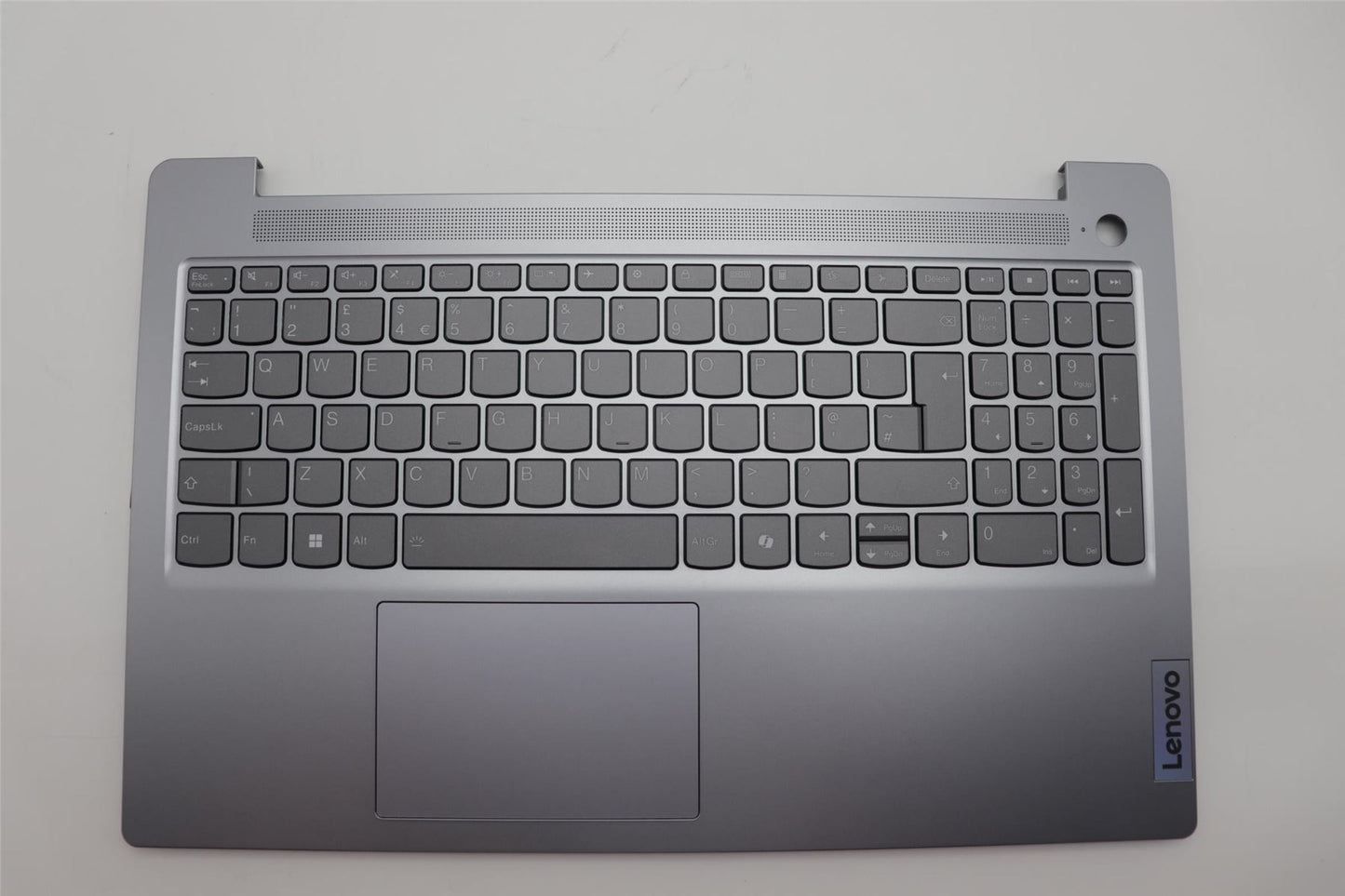 Lenovo Upper Case ASM_UKE L 83E6FP AG BL 5CB1N95287