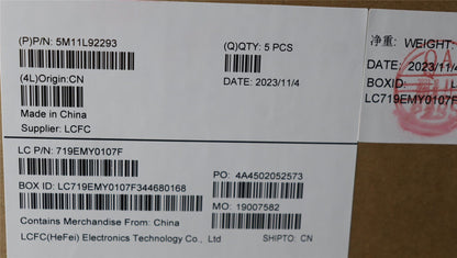 Lenovo ThinkPad E14 Gen 5 Keyboard Palmrest Top Cover Russian Black 5M11L92295